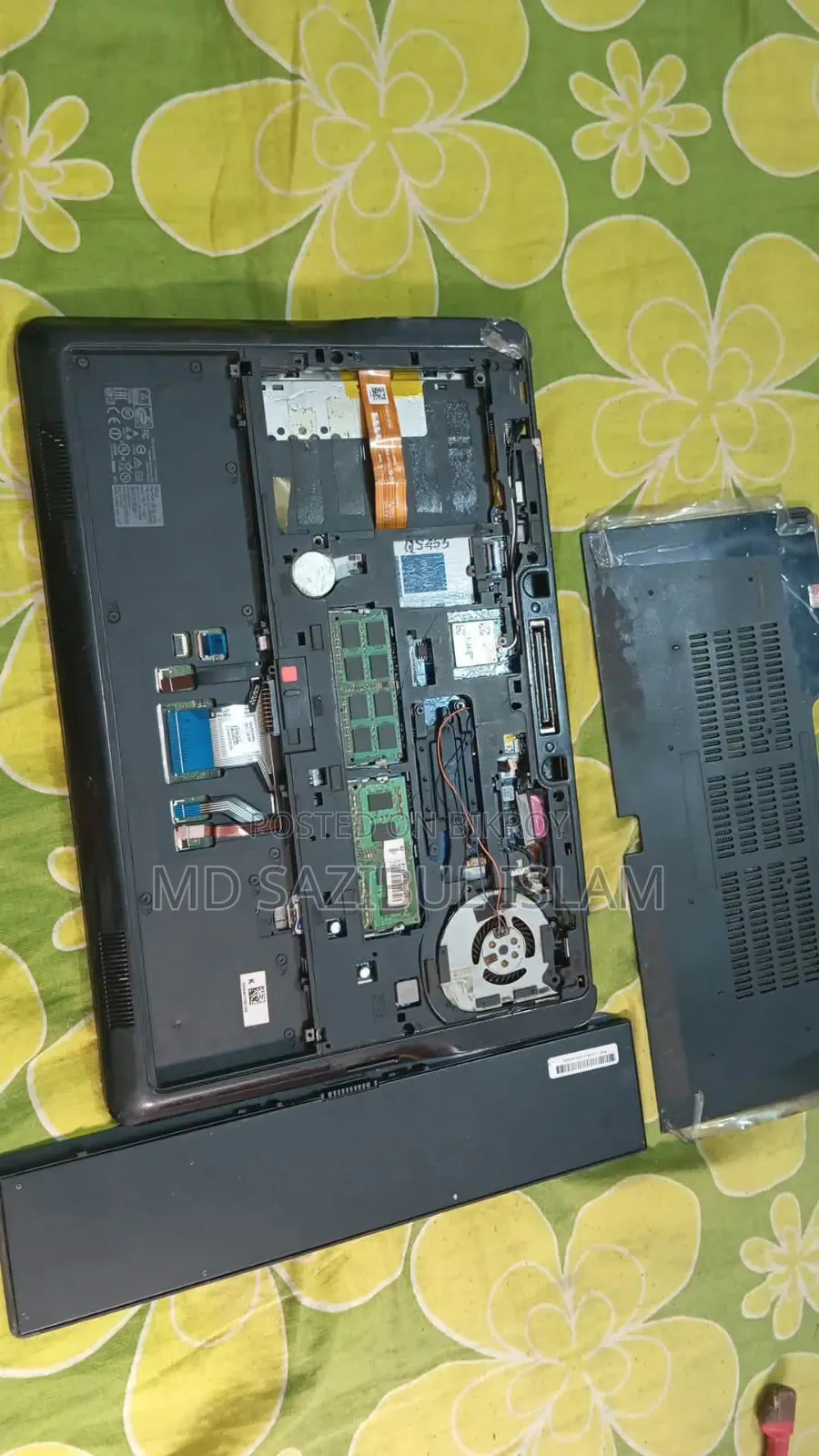 Laptop Dell Latitude E5440 8GB Intel Core I5 SSD 16 GB