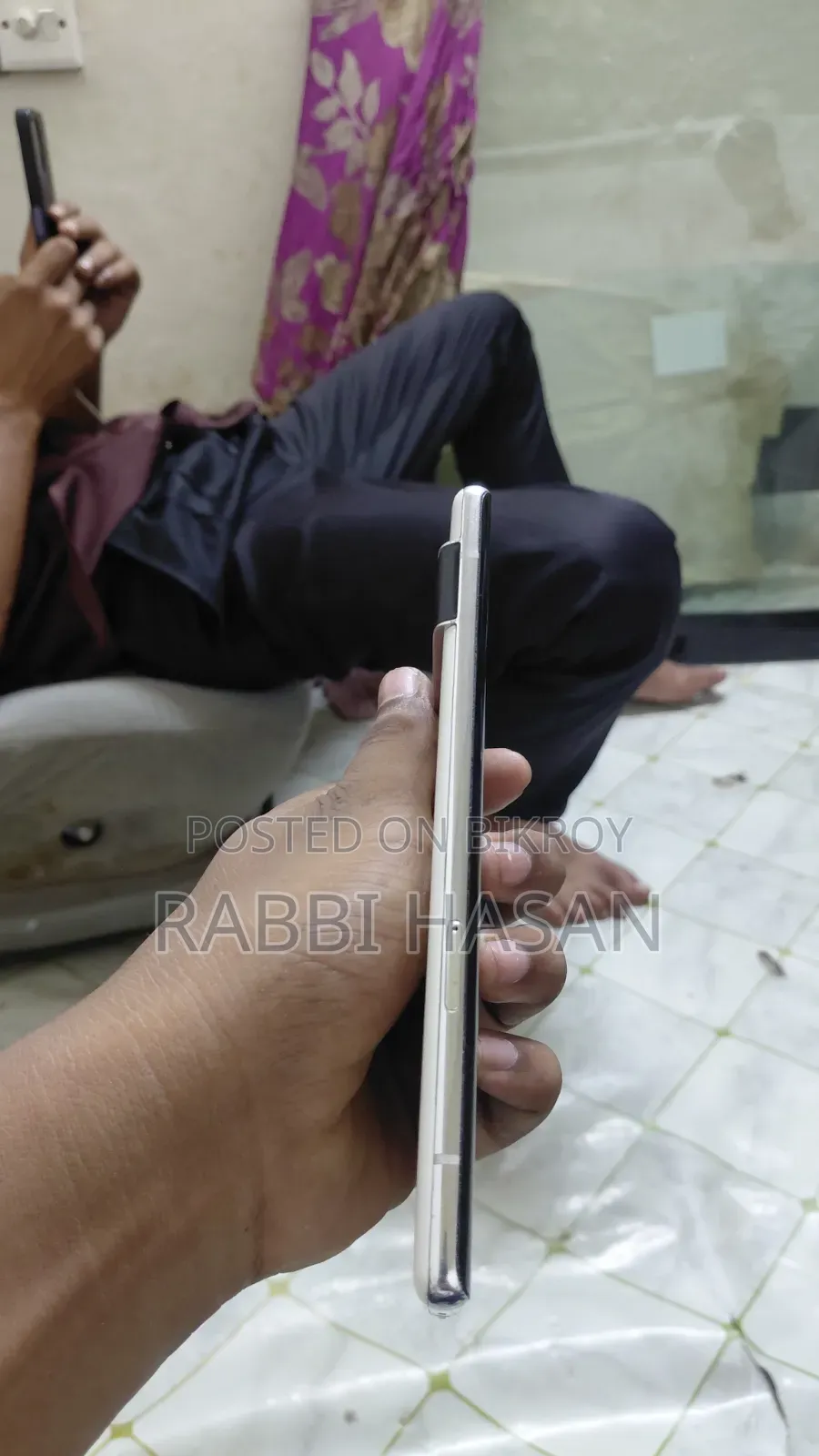 Google Pixel 6 Pro 128 GB White