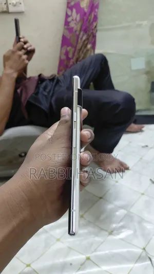 Google Pixel 6 Pro 128 GB White