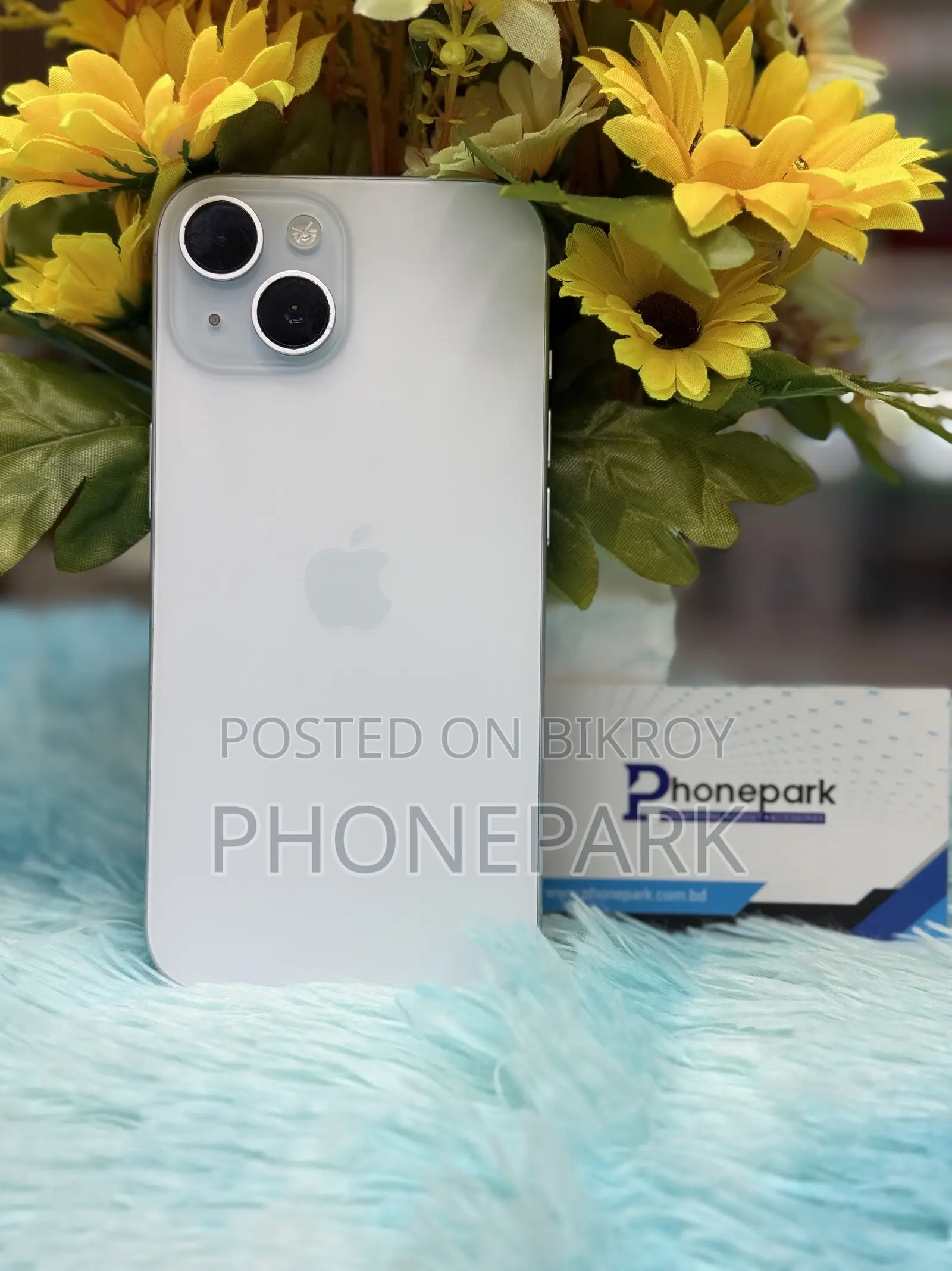Apple iPhone 15 128 GB Blue