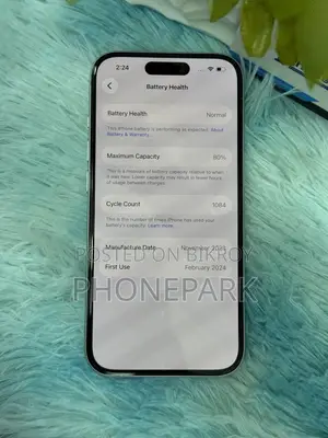 Apple iPhone 15 128 GB Blue