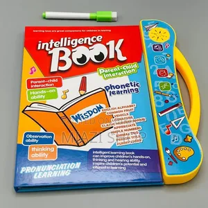 Intelligence Book Talking Book for Kids