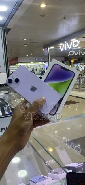 Apple iPhone 14 128 GB Purple