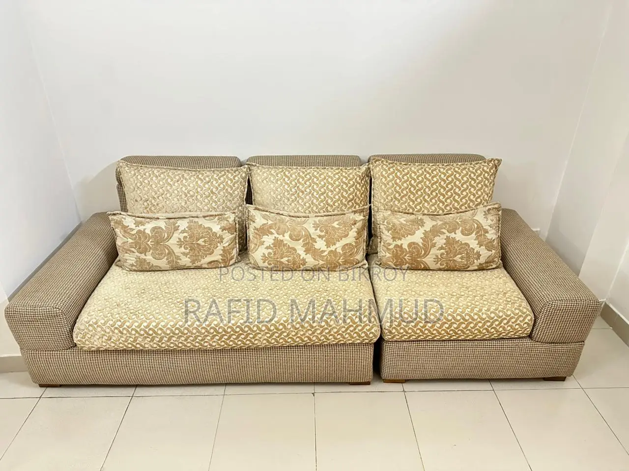 Used 3 Seater Sofa
