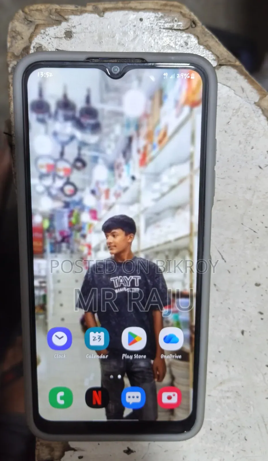 স্যামসাং গ্যালাক্সি এ০২এস ৬৪ জিবি কালো