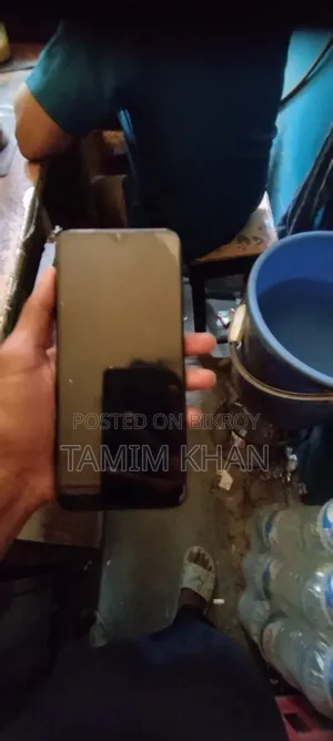 স্যামসাং গ্যালাক্সি এ০৩এস ৬৪ জিবি কালো