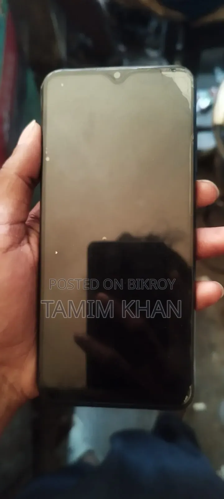 স্যামসাং গ্যালাক্সি এ০৩এস ৬৪ জিবি কালো
