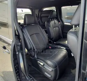 Toyota Voxy 2023 Black
