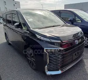 Toyota Voxy 2023 Black
