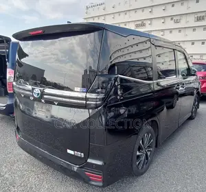 Toyota Voxy 2023 Black