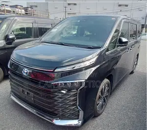 Toyota Voxy 2023 Black