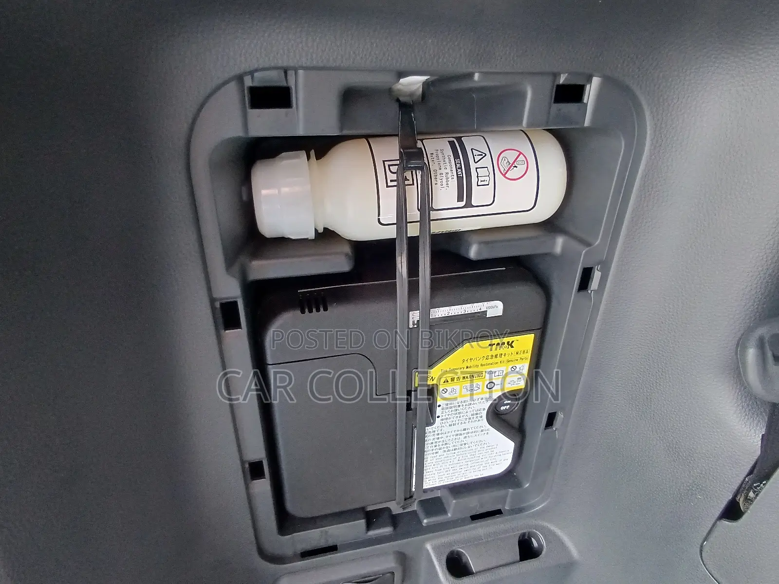 Toyota Voxy 2023 Black