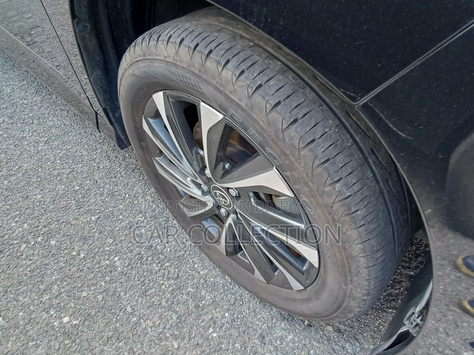 Toyota Voxy 2023 Black