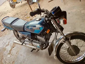 Yamaha 1997 Blue