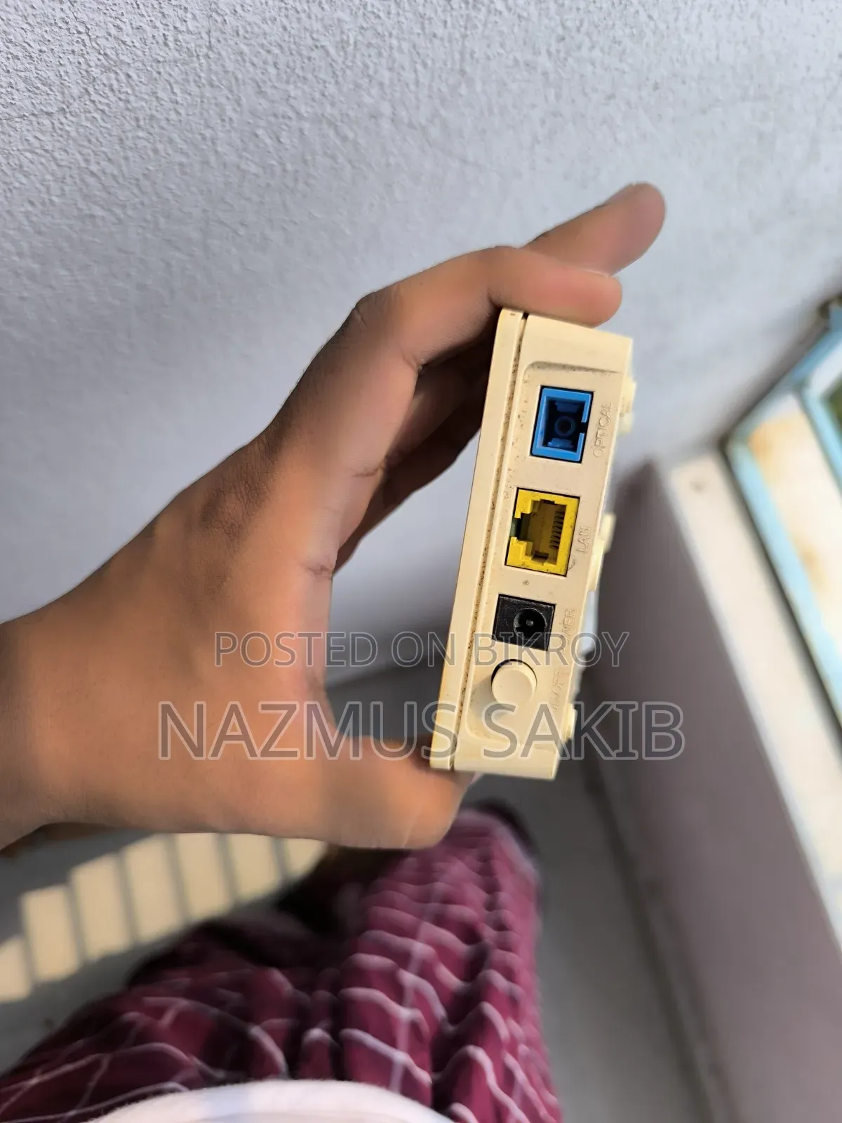 Huawei ONU