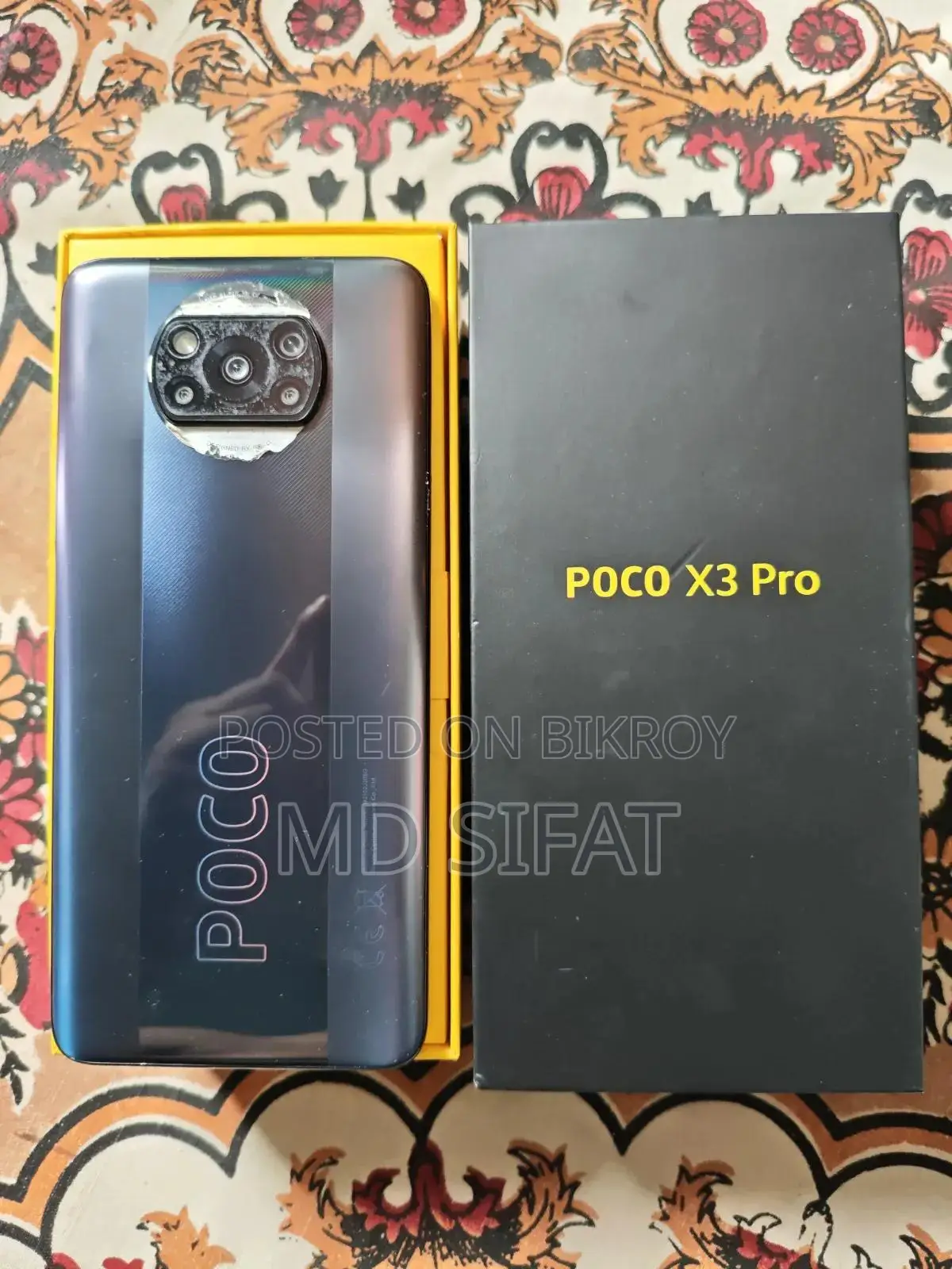 Xiaomi Poco X3 Pro 128 GB Blue