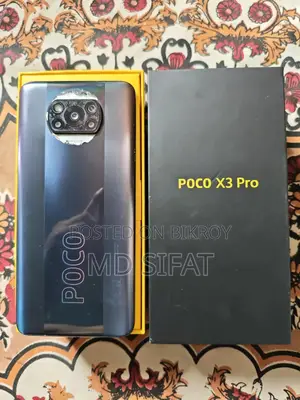 Xiaomi Poco X3 Pro 128 GB Blue