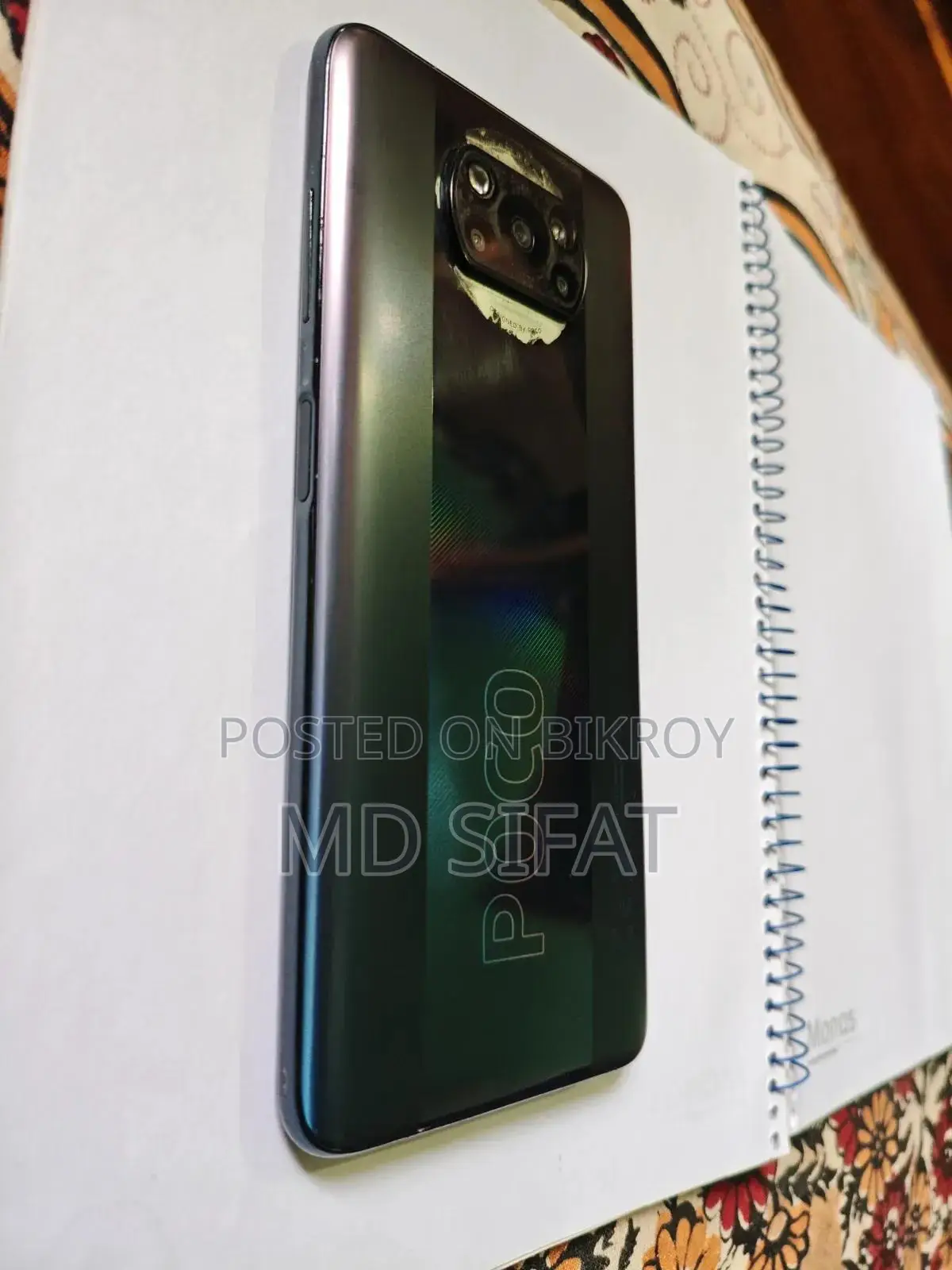 Xiaomi Poco X3 Pro 128 GB Blue