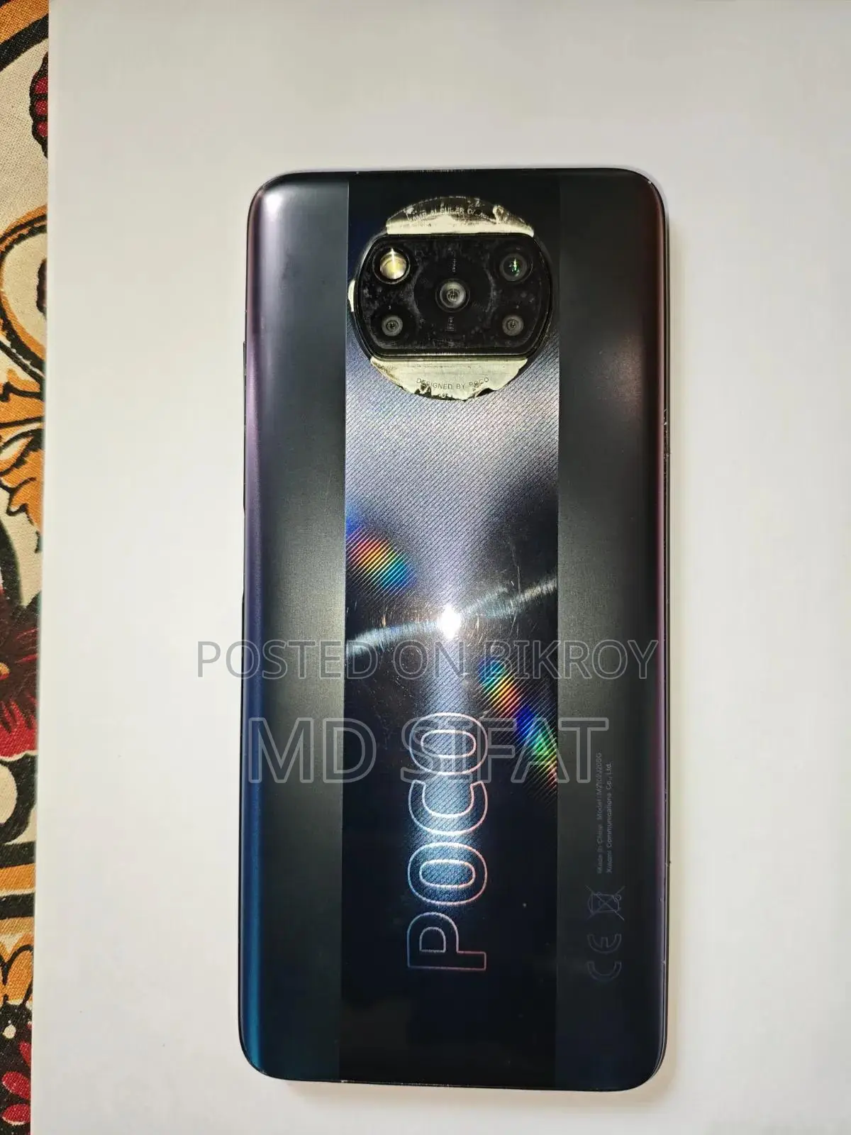 Xiaomi Poco X3 Pro 128 GB Blue