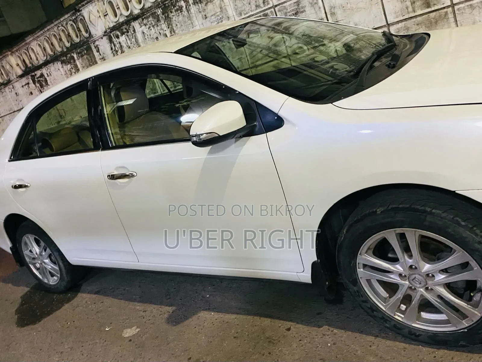 Toyota Allion 2013 Pearl