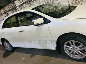 Toyota Allion 2013 Pearl
