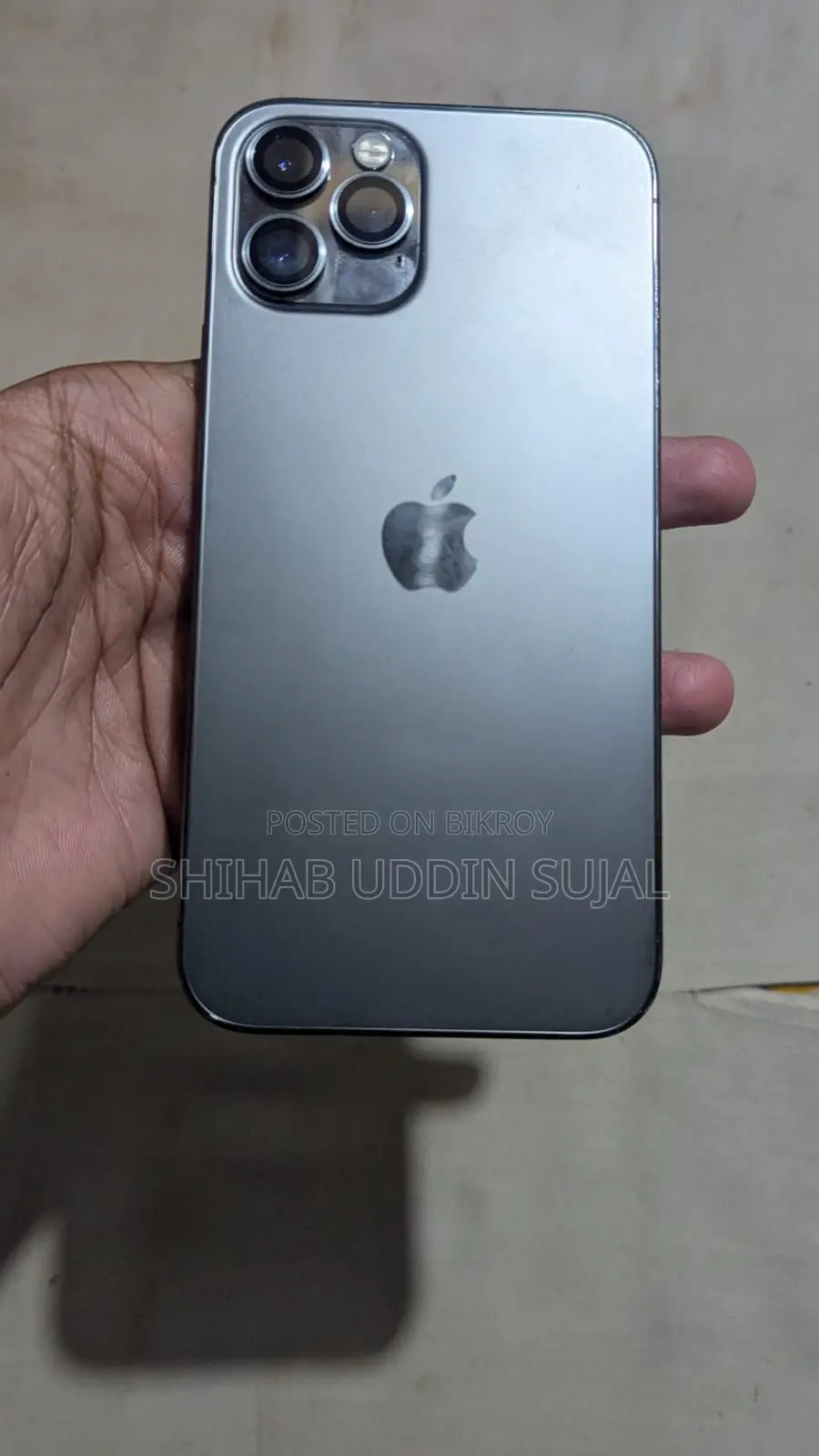 Apple iPhone 12 Pro 128 GB Black