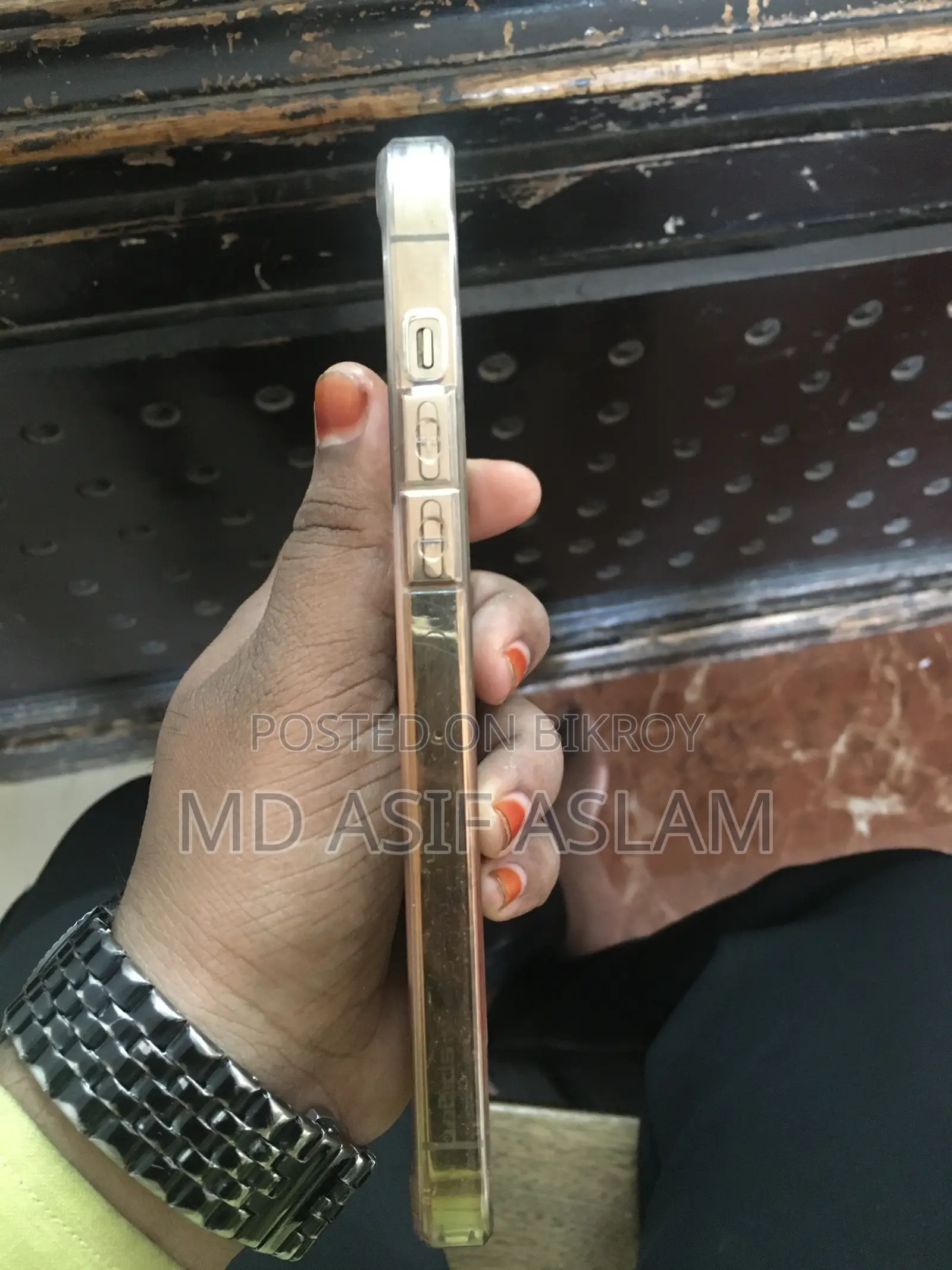 Apple iPhone 13 Pro Max 256 GB Rose Gold