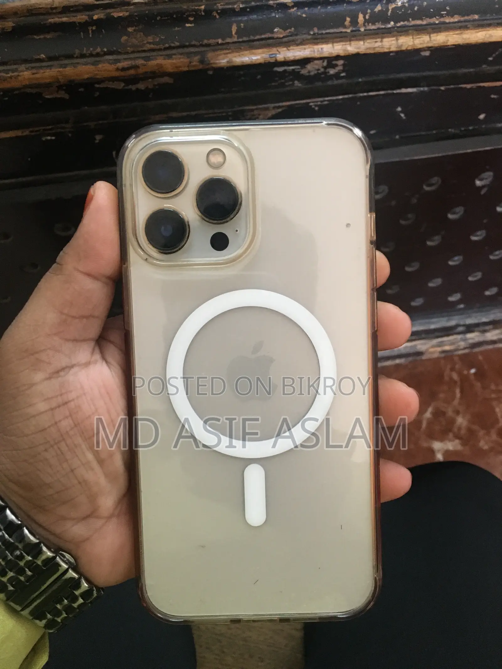 Apple iPhone 13 Pro Max 256 GB Rose Gold