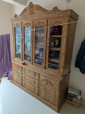 Segun Wood New Bedroom Set Condition Fixed Price