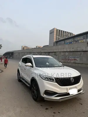 DFSK Glory 580 ২০২২ সাদা