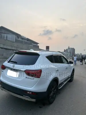DFSK Glory 580 ২০২২ সাদা