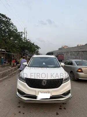 DFSK Glory 580 ২০২২ সাদা