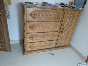 Segun Wood New Bedroom Set Condition Fixed Price