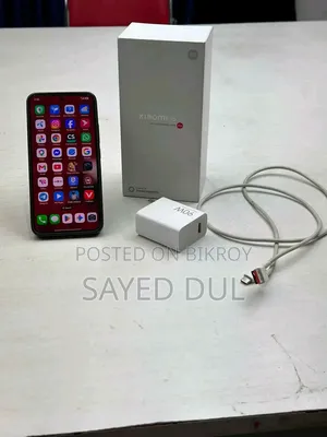 Xiaomi 15 256 GB Black