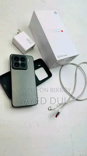 Xiaomi 15 256 GB Black
