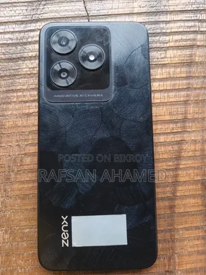 Walton ZENX 2 64 GB Black
