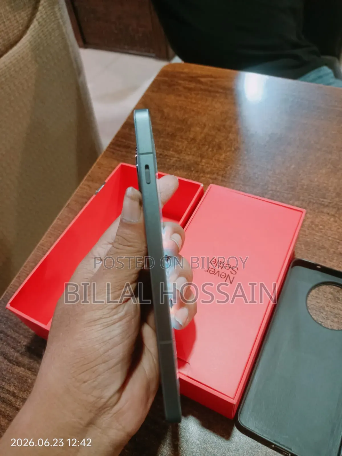 OnePlus 13R 256 GB Black