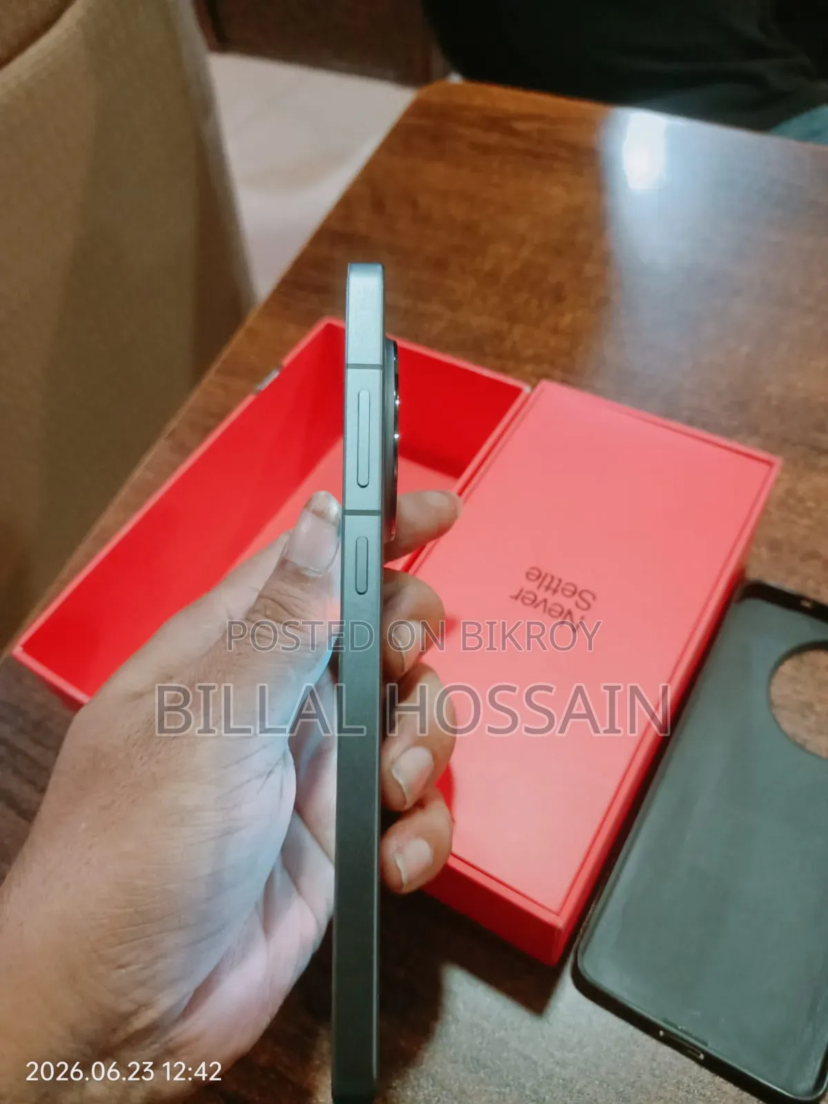 OnePlus 13R 256 GB Black