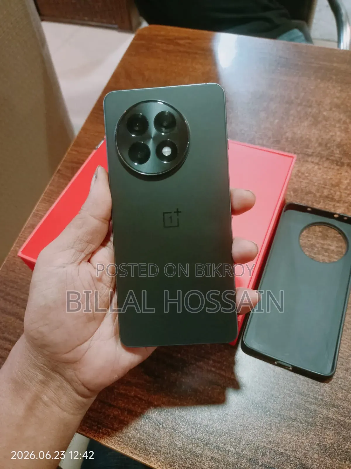 OnePlus 13R 256 GB Black