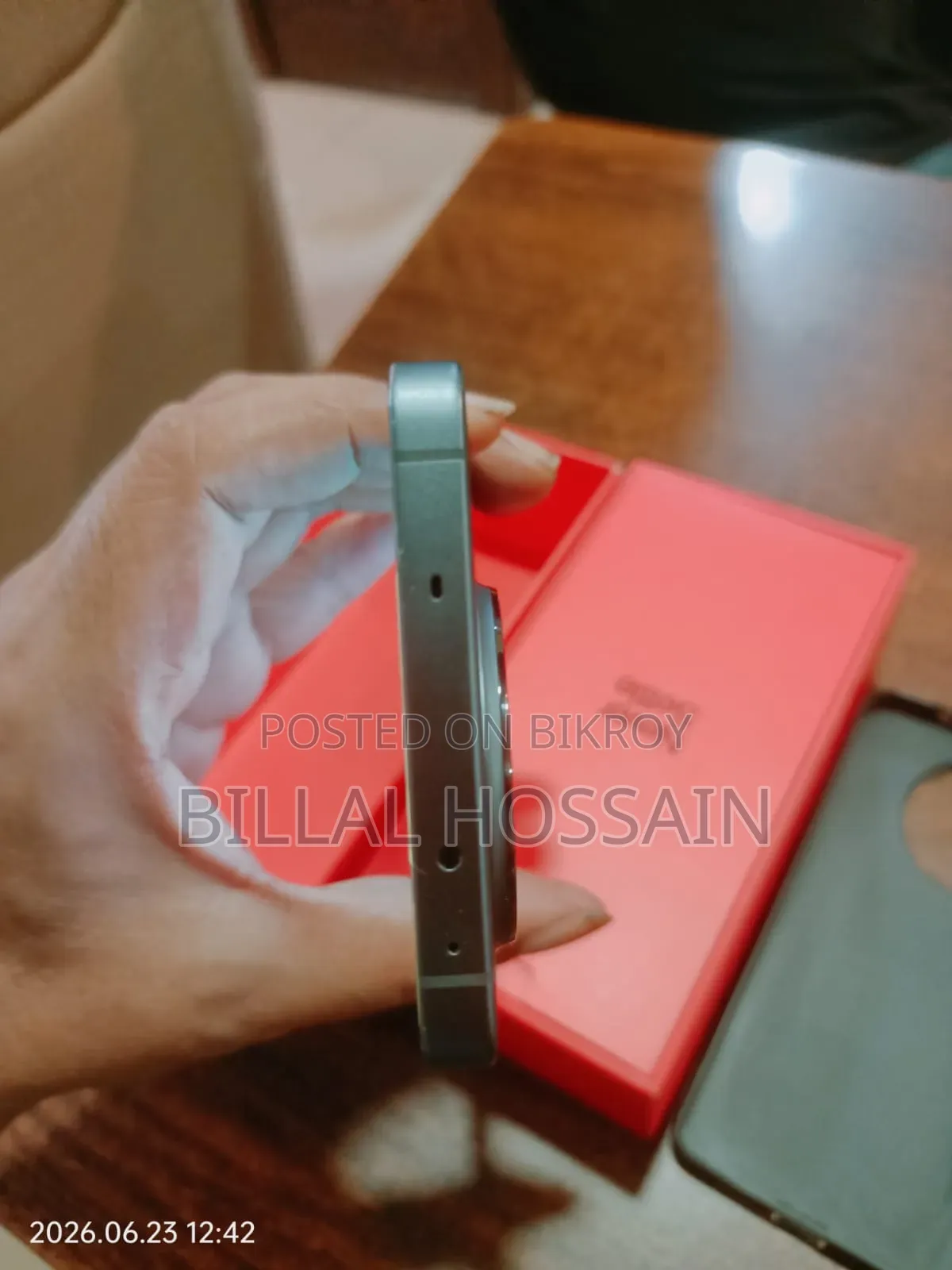 OnePlus 13R 256 GB Black