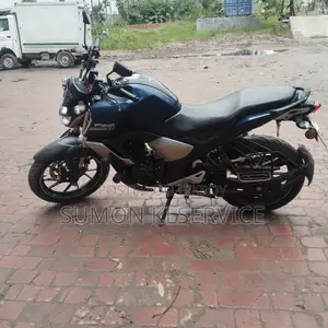Yamaha FZS V3 2022 Blue