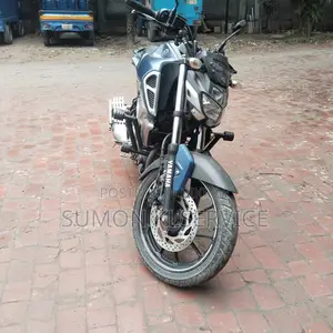 Yamaha FZS V3 2022 Blue