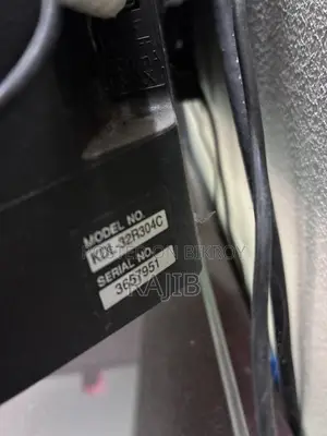 Sony Bravia 32’’ Basic TV