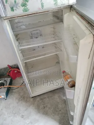 Sharp Fridge