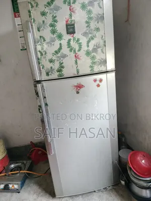 Sharp Fridge