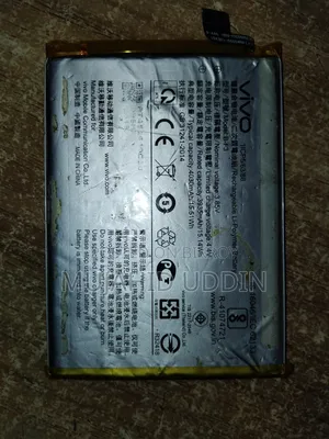 Vivo Y91c ব্যাটারি বিক্রয় ৩২ জিবি কালো