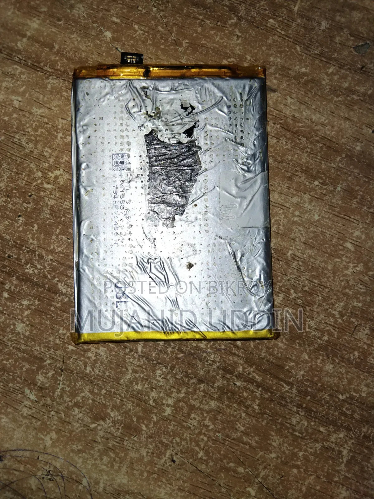 Vivo Y91c battery for sale 32 GB Black