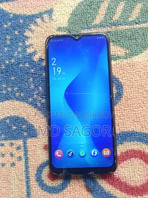 Oppo A1k 32 GB Black