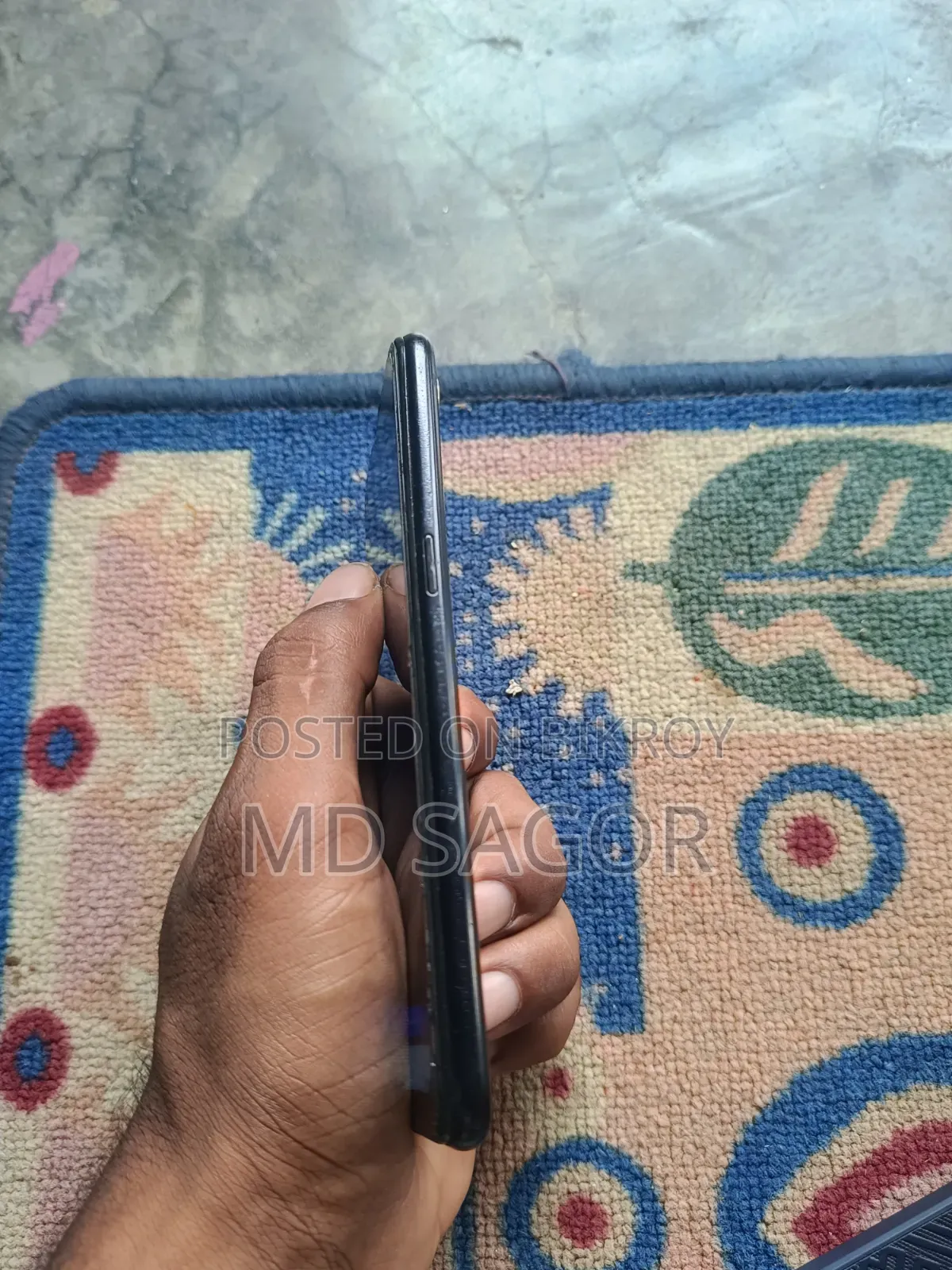 Oppo A1k 32 GB Black