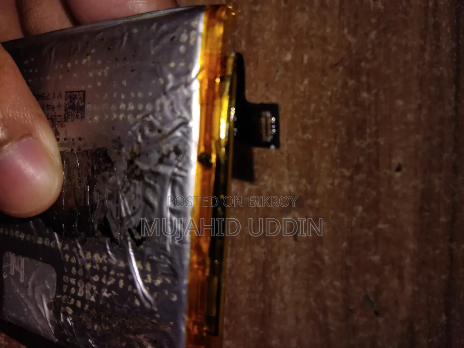 Vivo Y91c battery for sale 32 GB Black